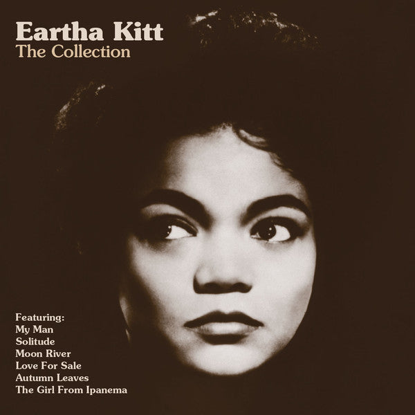 Eartha Kitt : The Collection  (CD, Comp)