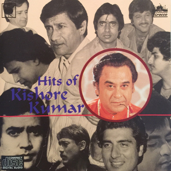 Kishore Kumar : Hits Of Kishore Kumar (CD, Comp)