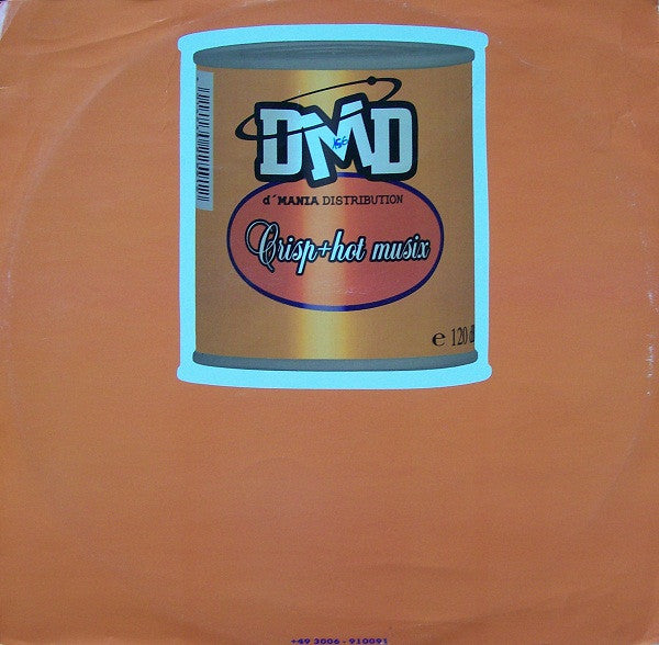 Ultra-Sonic : Check Your Head (12")