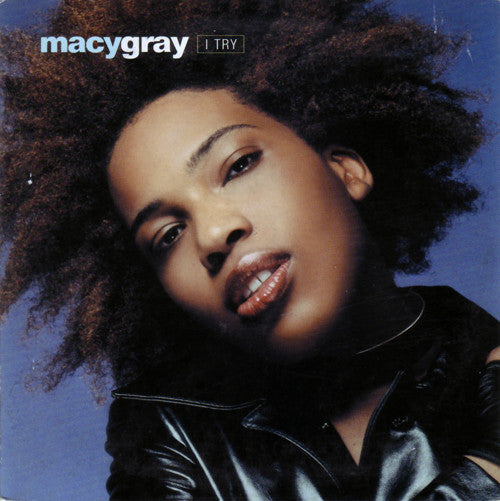 Macy Gray : I Try (CD, Single, Car)