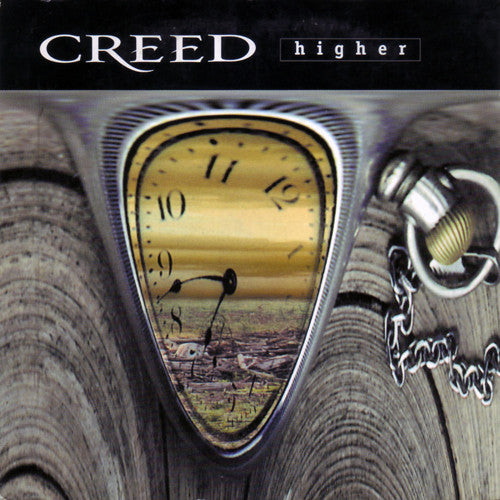 Creed (3) : Higher (CD, Single, Car)