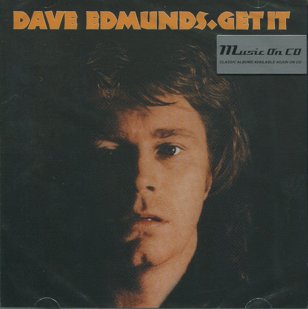 Dave Edmunds : Get It (CD, Album, RE)
