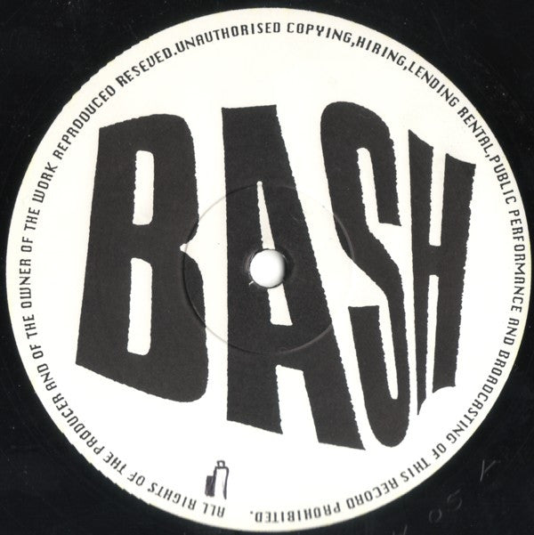 Raver's Nature : Sounds Of House EP (12", EP)