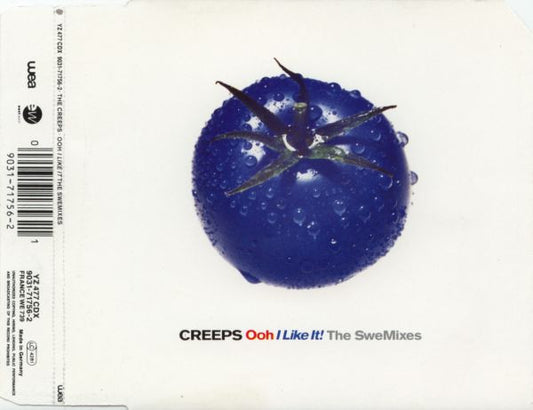 The Creeps : Ooh I Like It! (The SweMixes) (CD, Maxi)