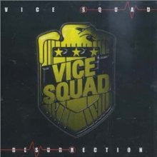 Vice Squad : Resurrection (LP, Comp)