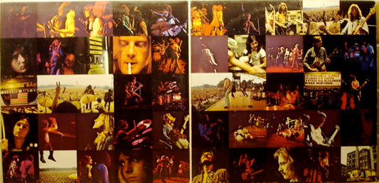 Humble Pie : Performance: Rockin' The Fillmore (2xLP, Album, RE)