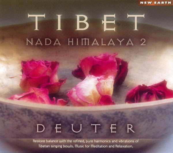Deuter : Tibet - Nada Himalaya 2 (CD, Album)