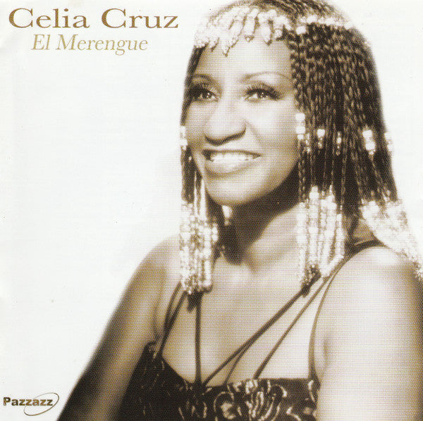 Celia Cruz : El Merengue (CD, Comp)