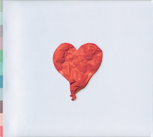 Kanye West : 808s & Heartbreak (CD, Album, Enh, Ltd, Tri)