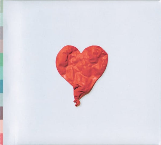 Kanye West : 808s & Heartbreak (CD, Album, Enh, Ltd, Tri)