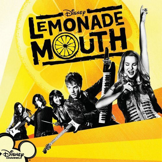 Various : Lemonade Mouth (CD, Album)