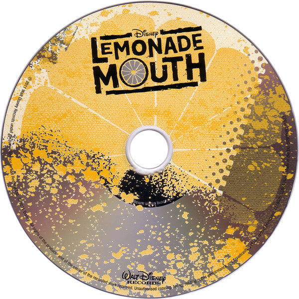 Various : Lemonade Mouth (CD, Album)