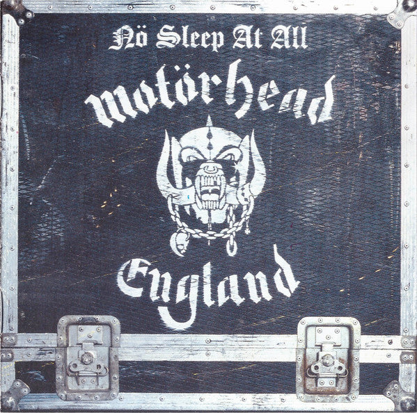 Motörhead : Nö Sleep At All (CD, Album)