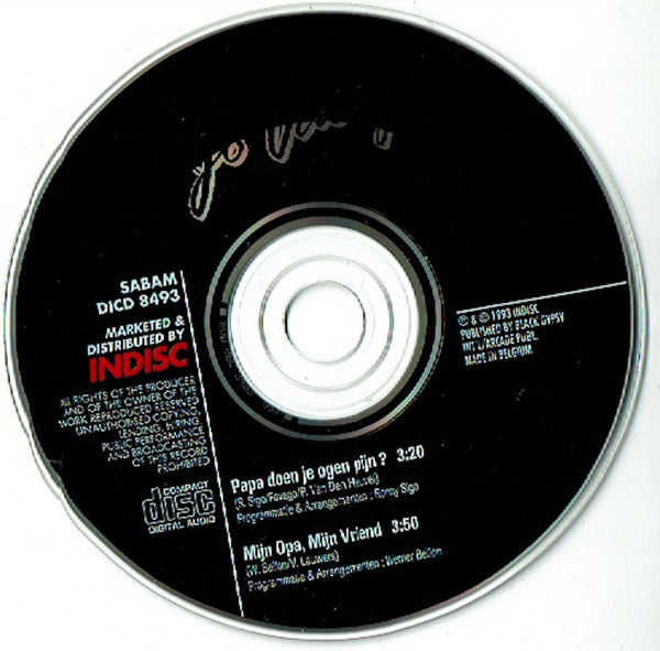 Vengaboys Featuring Cheekah : Cheekah Bow Bow (That Computer Song) (CD, Maxi, Enh)