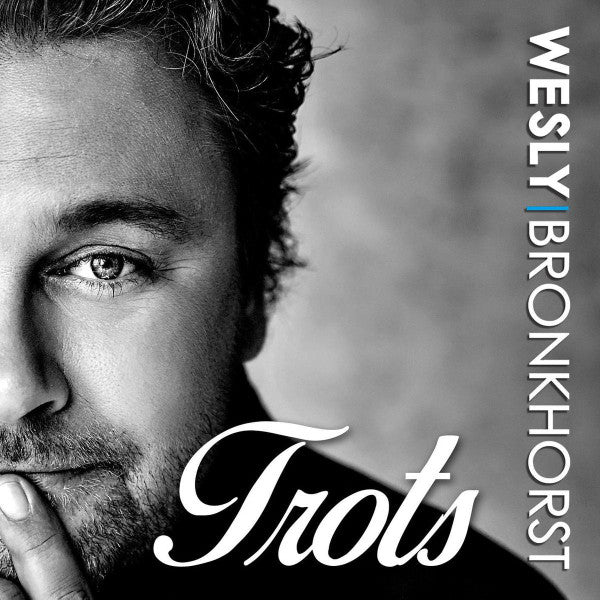 Wesly Bronkhorst : Trots (CD, Album)