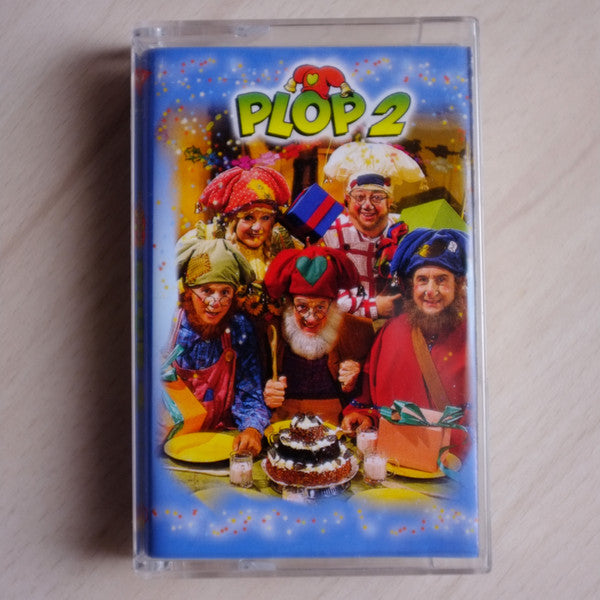 Kabouter Plop : Plop 2 (Cass, Album, Num)