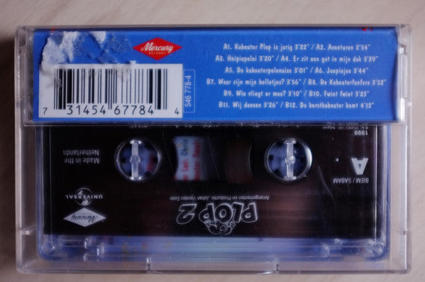 Kabouter Plop : Plop 2 (Cass, Album, Num)