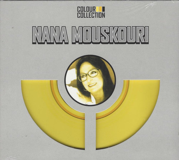 Nana Mouskouri : Colour Collection (CD, Comp, Dig)