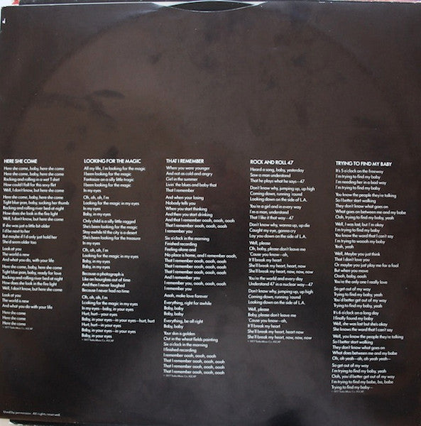 Dwight Twilley Band : Twilley Don't Mind (LP, Album)