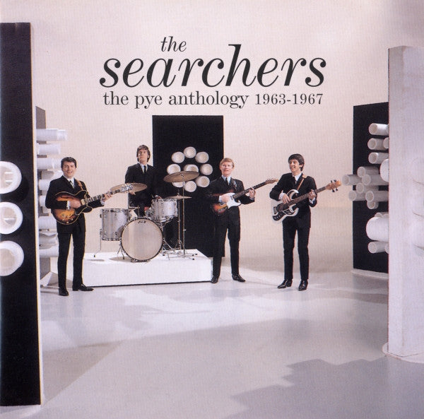 The Searchers : The Pye Anthology 1963-1967 (2xCD, Comp, Mono)