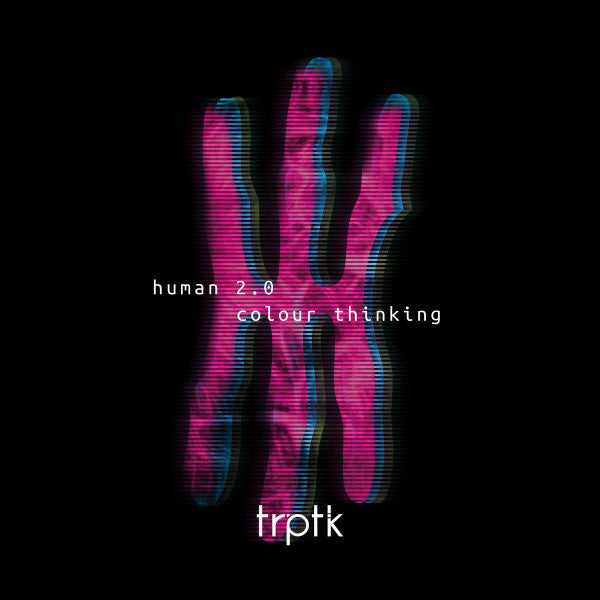 Human 2.0 : Colour Thinking (CD, Album)