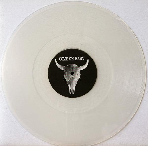 Psycho Cowboys : Come On Baby (12", S/Sided, Cle)