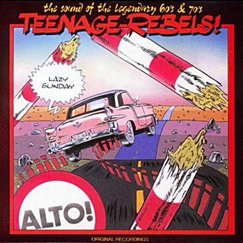 Various : Lazy Sunday (CD, Comp)