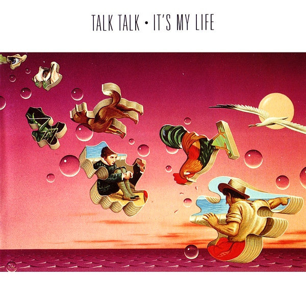 Talk Talk : It's My Life (CD, Album, RE, RM)