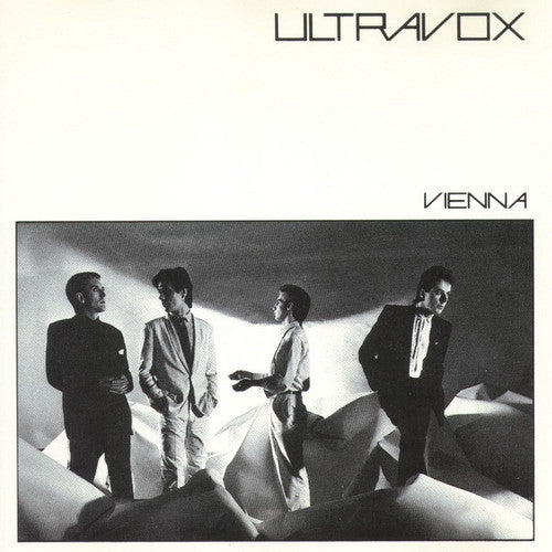 Ultravox : Vienna (CD, Album, RE)