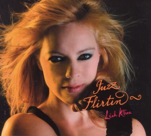 Léah Kline : Juzz Flirtin (CD, Album, Dig)