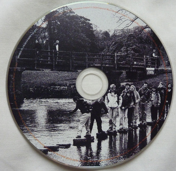 Sports Team : Deep Down Happy (CD, Album)