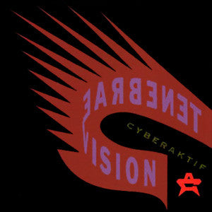 Cyberaktif : Tenebrae Vision (CD, Album)