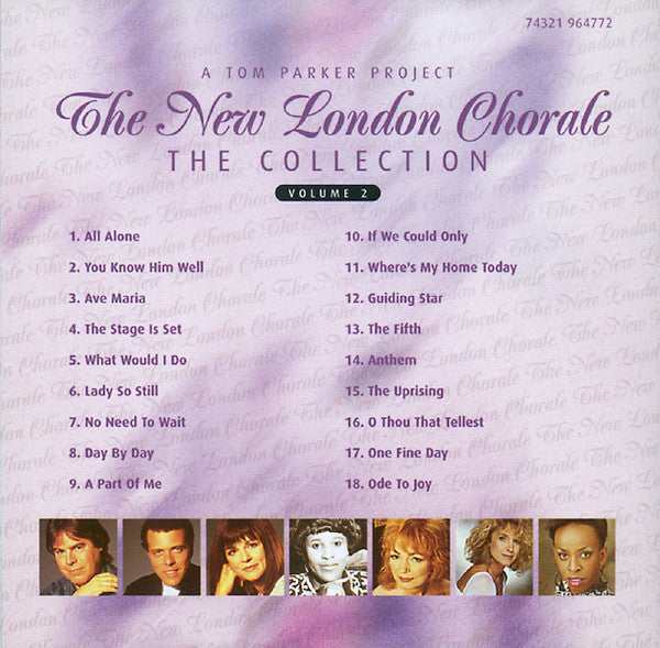 New London Chorale : The Collection Volume 2 (CD, Comp)