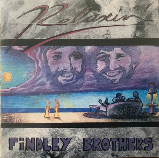 Findley Brothers :  Relaxin’ (CD, Album)