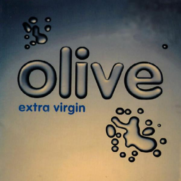 Olive : Extra Virgin (CD, Album)