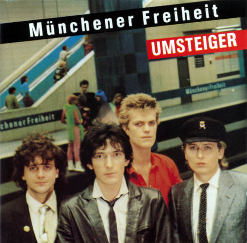 Münchener Freiheit : Umsteiger (CD, Album)