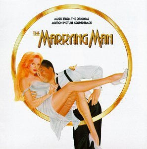 Various : The Marrying Man (Music From The Original Motion Picture Soundtrack) (CD, Album)