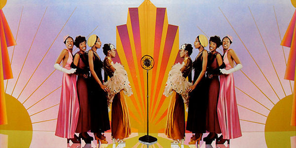 Pointer Sisters : The Pointer Sisters (LP, Album, Ter)