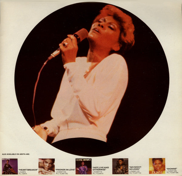 Dionne Warwick : The Collection (2xLP, Comp)