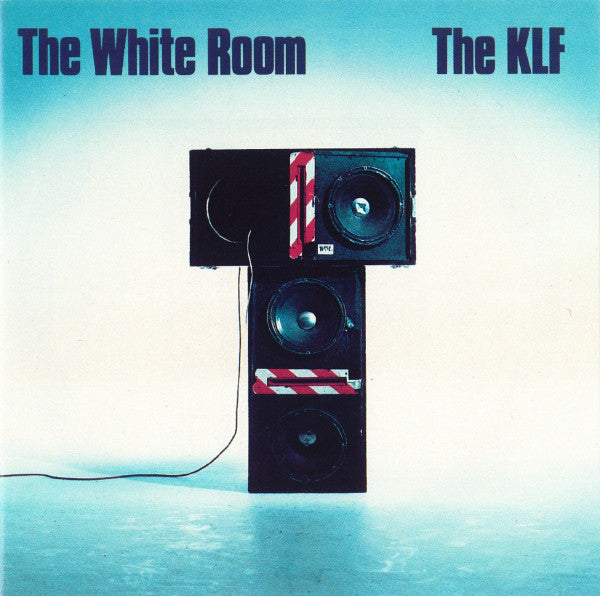 The KLF : The White Room (CD, Album)