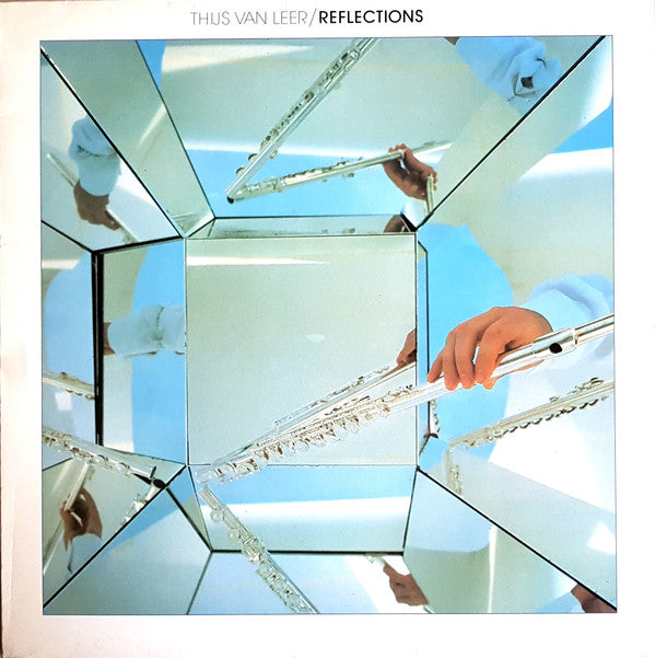 Thijs van Leer : Reflections (LP, Album)