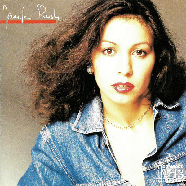 Jennifer Rush : Jennifer Rush (CD, Album, RE)