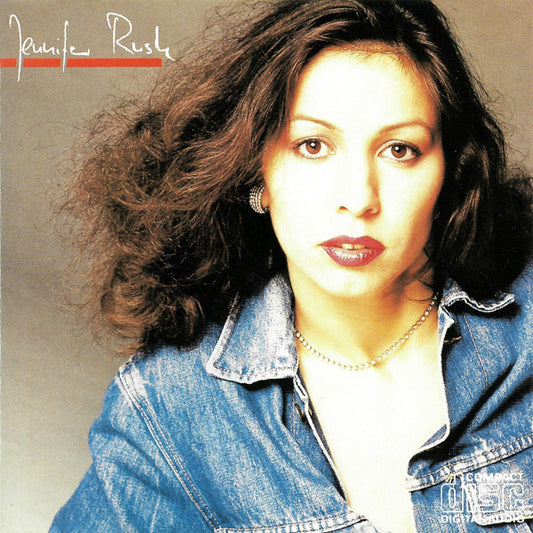Jennifer Rush : Jennifer Rush (CD, Album, RE)