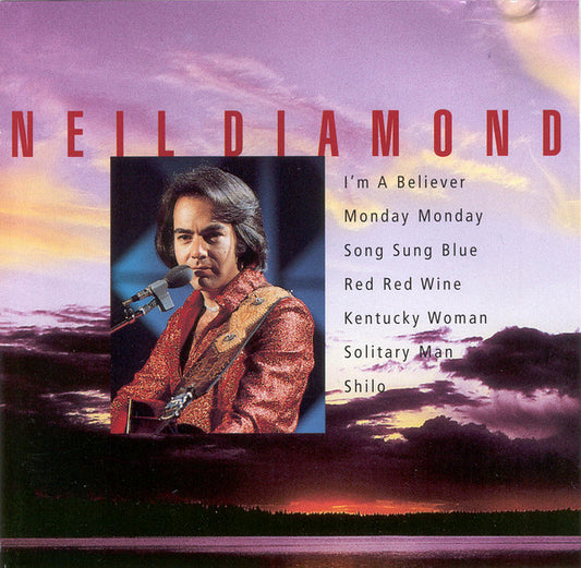 Neil Diamond : Neil Diamond (CD, Comp)