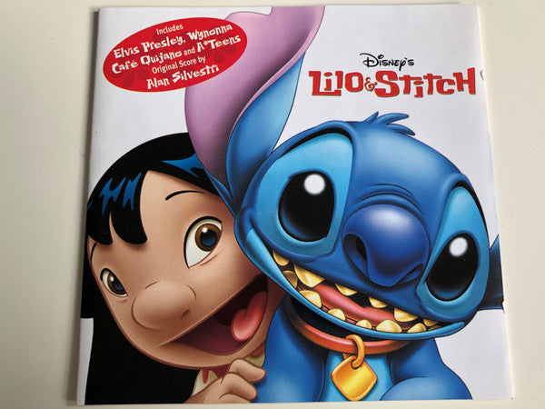 Various : Disney's Lilo & Stitch (CD, Comp)