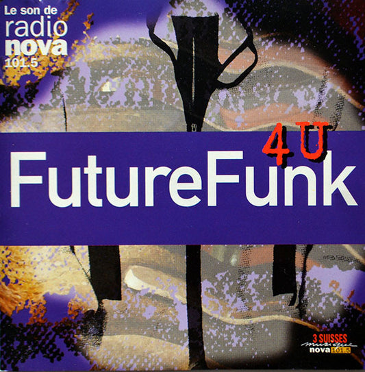 Various : Future Funk 4U (CD, Comp)