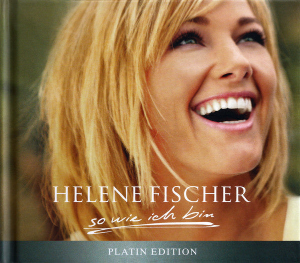 Helene Fischer : So Wie Ich Bin (CD, Album, RE, S/Edition, Pla + DVD-V)