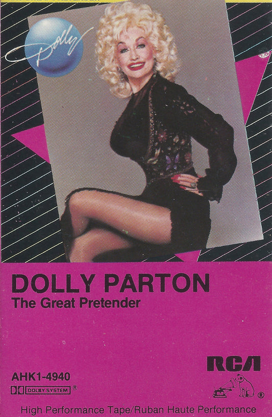 Dolly Parton : The Great Pretender (Cass, Album)
