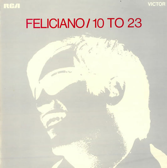 José Feliciano : 10 To 23 (LP)