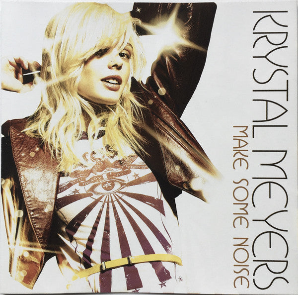 Krystal Meyers : Make Some Noise (CD, Album)